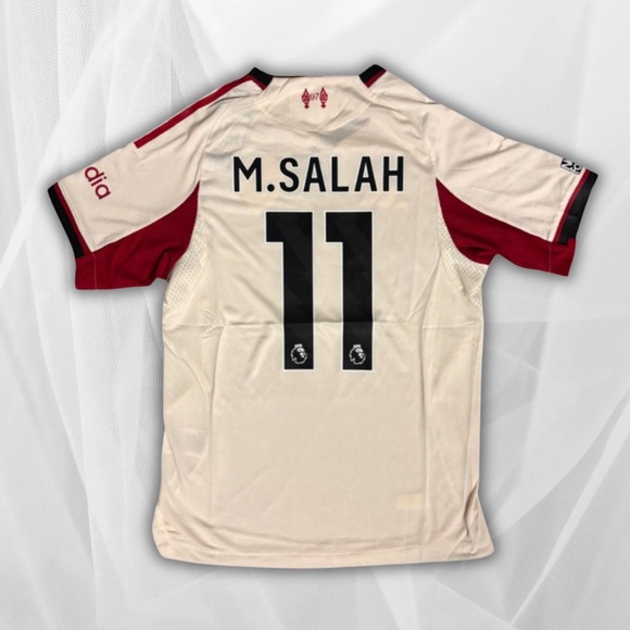 Other - M. Salah Liverpool Soccer Jersey